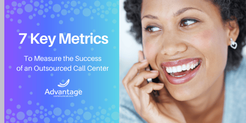 7 Metrics to Track When Outsourcing Your Customer Service to a Call Center