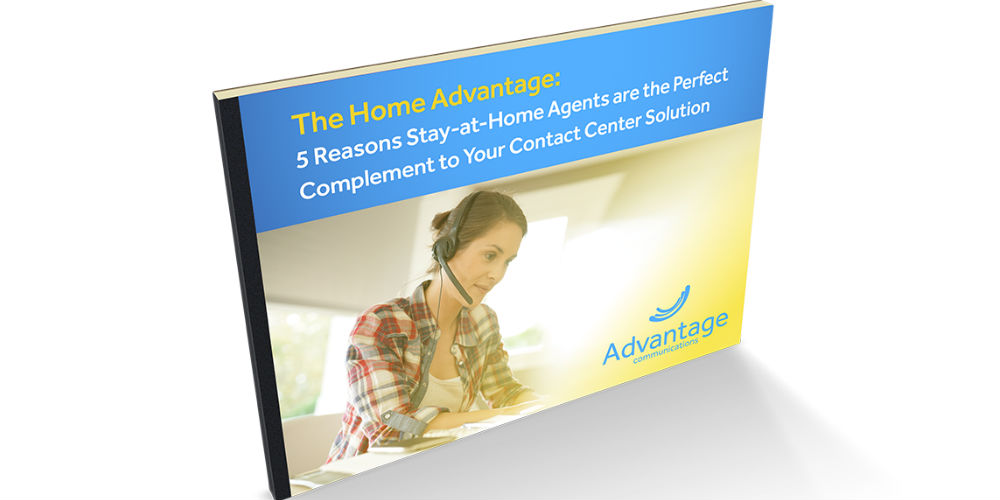 The Home Advantage Ebook cover
