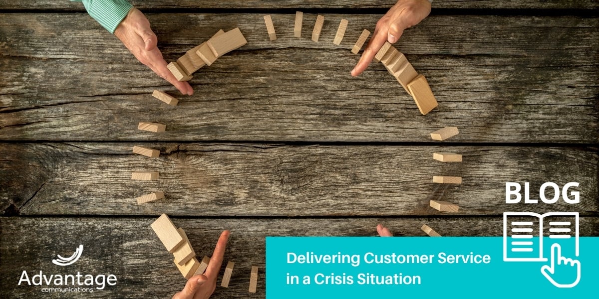 Crisis Customer Service