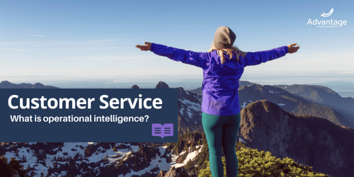 How Operational Intelligence Drives Contact Center Agent Performance