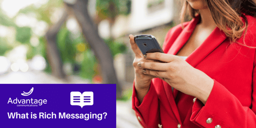 Customer Experience Strategies: What is Rich Messaging?