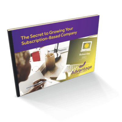 Growing Your Subscription-Based Company Cover Photo