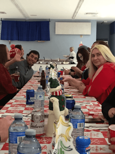 2018 Christmas Party