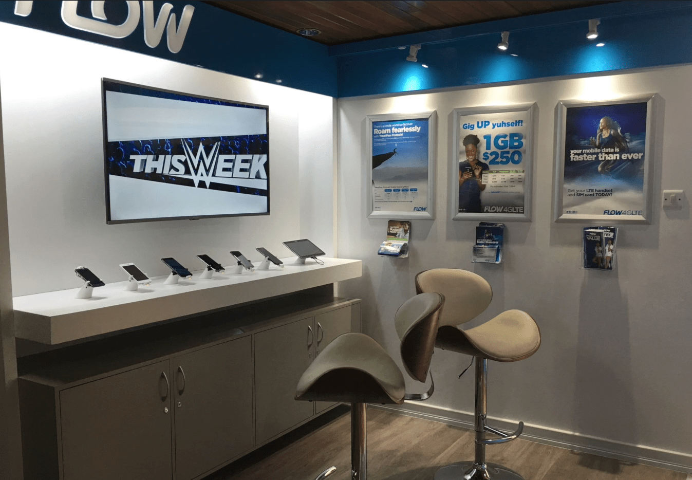 The Flow Experience Center