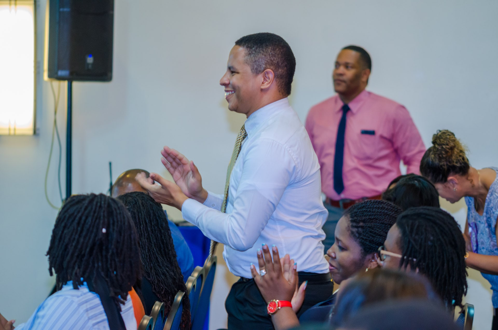 ACI Leadership Awards - Jamaica