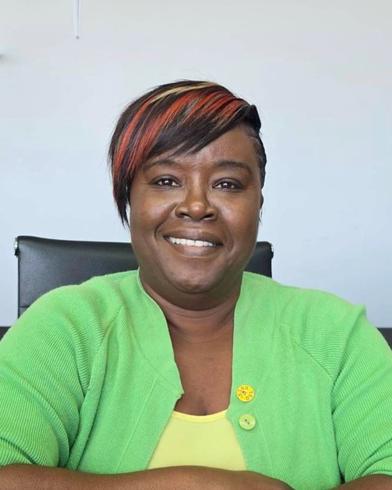 Prudence Blake-Palmer, Operations Leader, Banking Teams