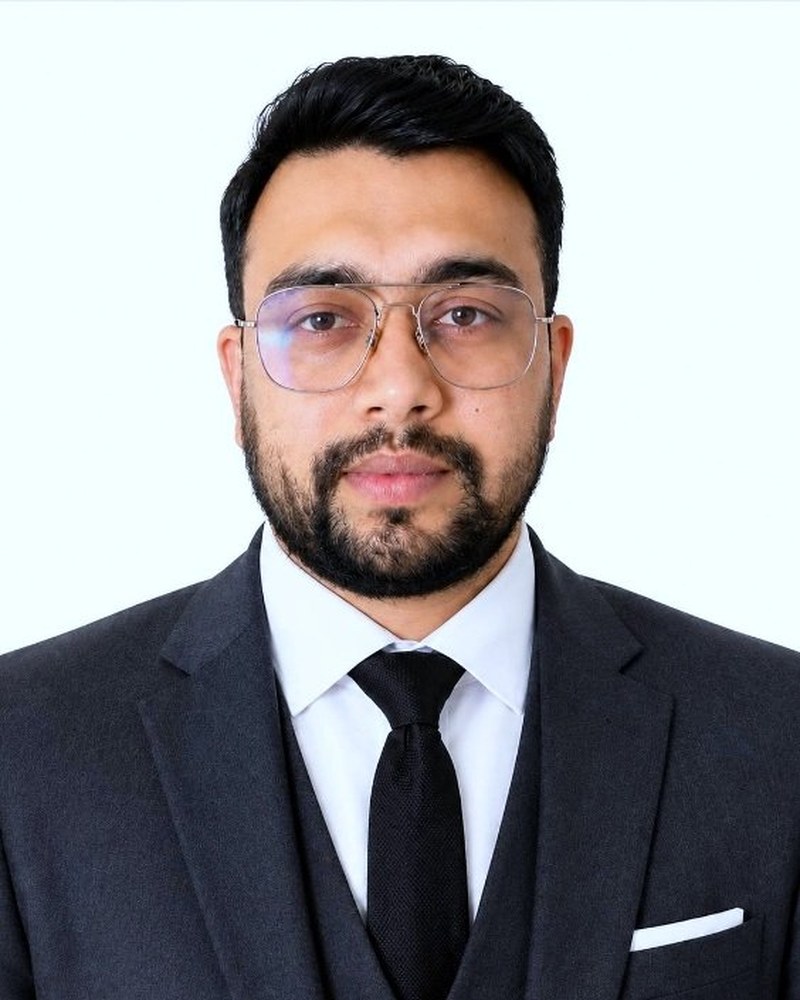 Salman Ahmed, Supervisor, Customer Support